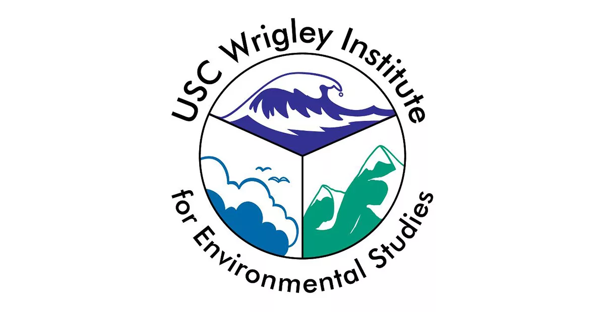 USC Wrigley Institute logo with mountain