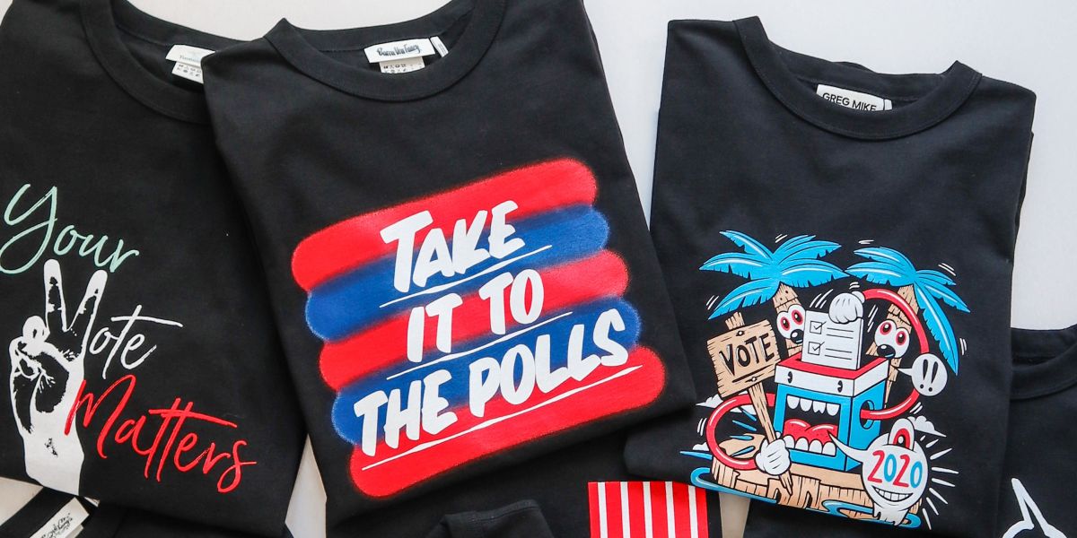 Brands create clothing voting