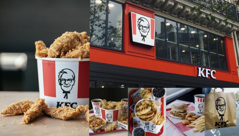 KFC No Shave November Promotion Marketing