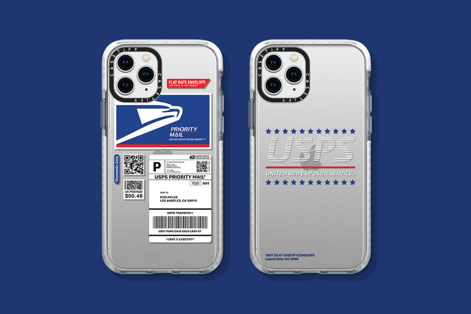 United States Postal Service Merchandise Phone Case