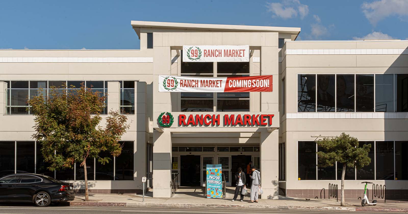 99 Ranch Market Celebrates Its Grand Opening In Westwood The Pollack