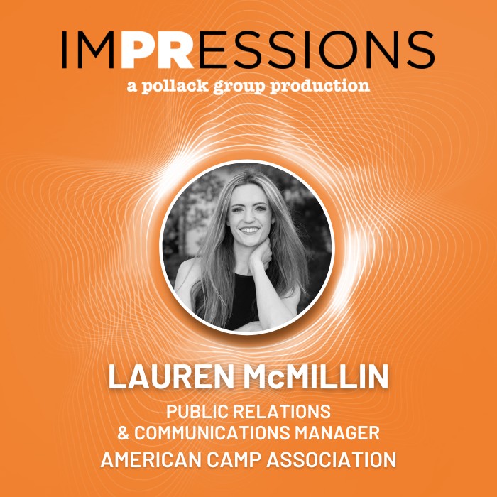 PR and Associations: How to Navigate Creativity and Awareness | S2 EP8 | Lauren McMillin