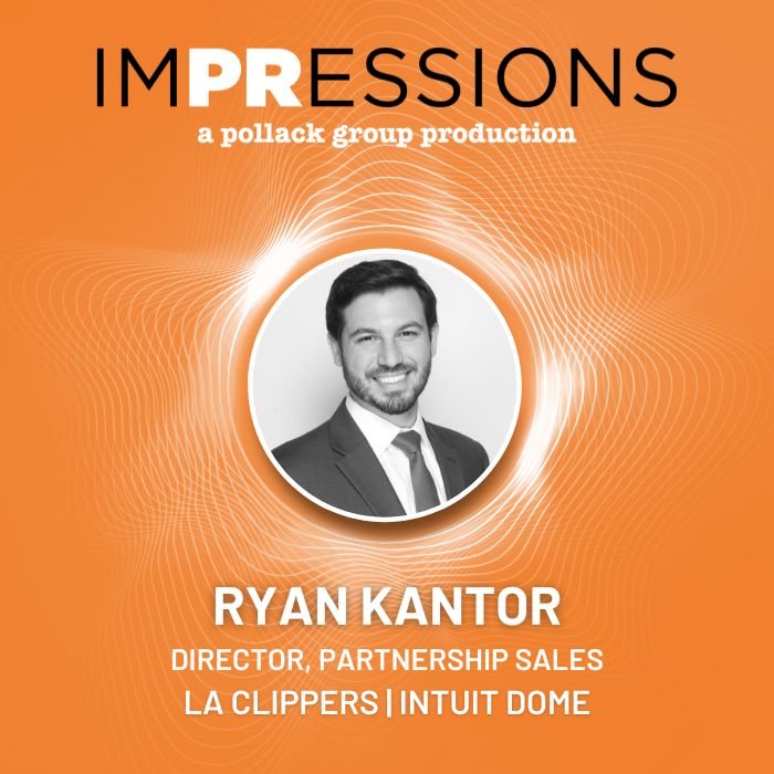 The Transformative Journey of Sports Marketing | S2 EP9 | Ryan Kantor