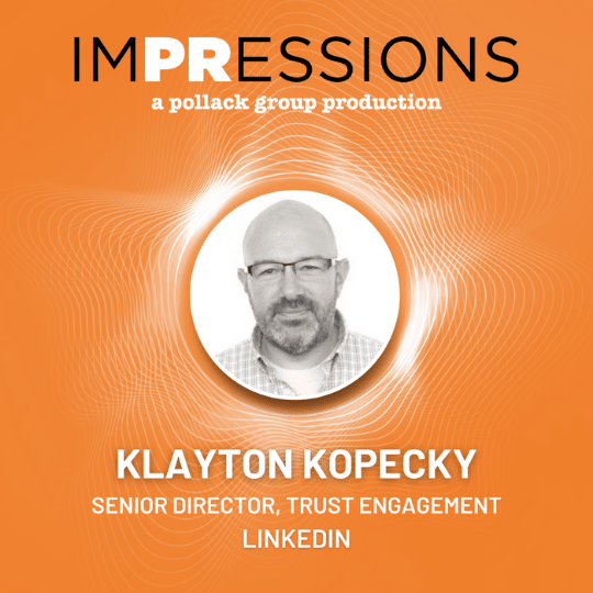 The Evolution of Professional Networking | S2 EP12 | Klayton Kopecky