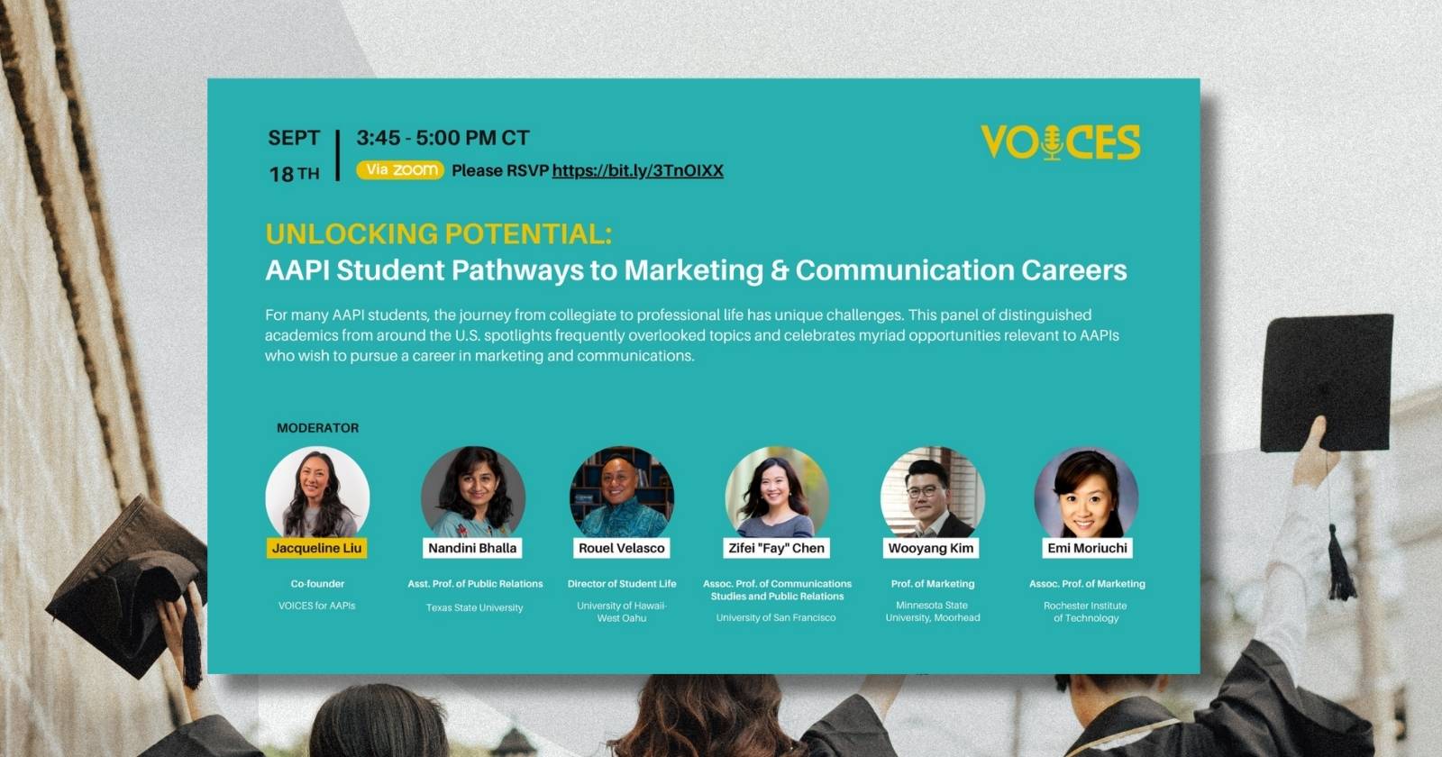 Discovering AAPI Students’ Pathways to Marketing & Communication Careers