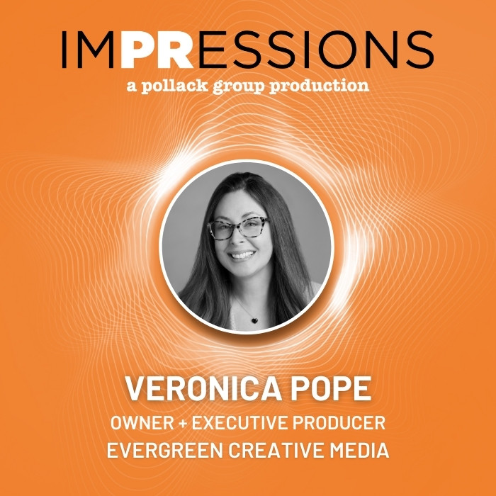 How to Storytell with Nonscripted and Reality TV | S2 EP14 | Veronica Pope