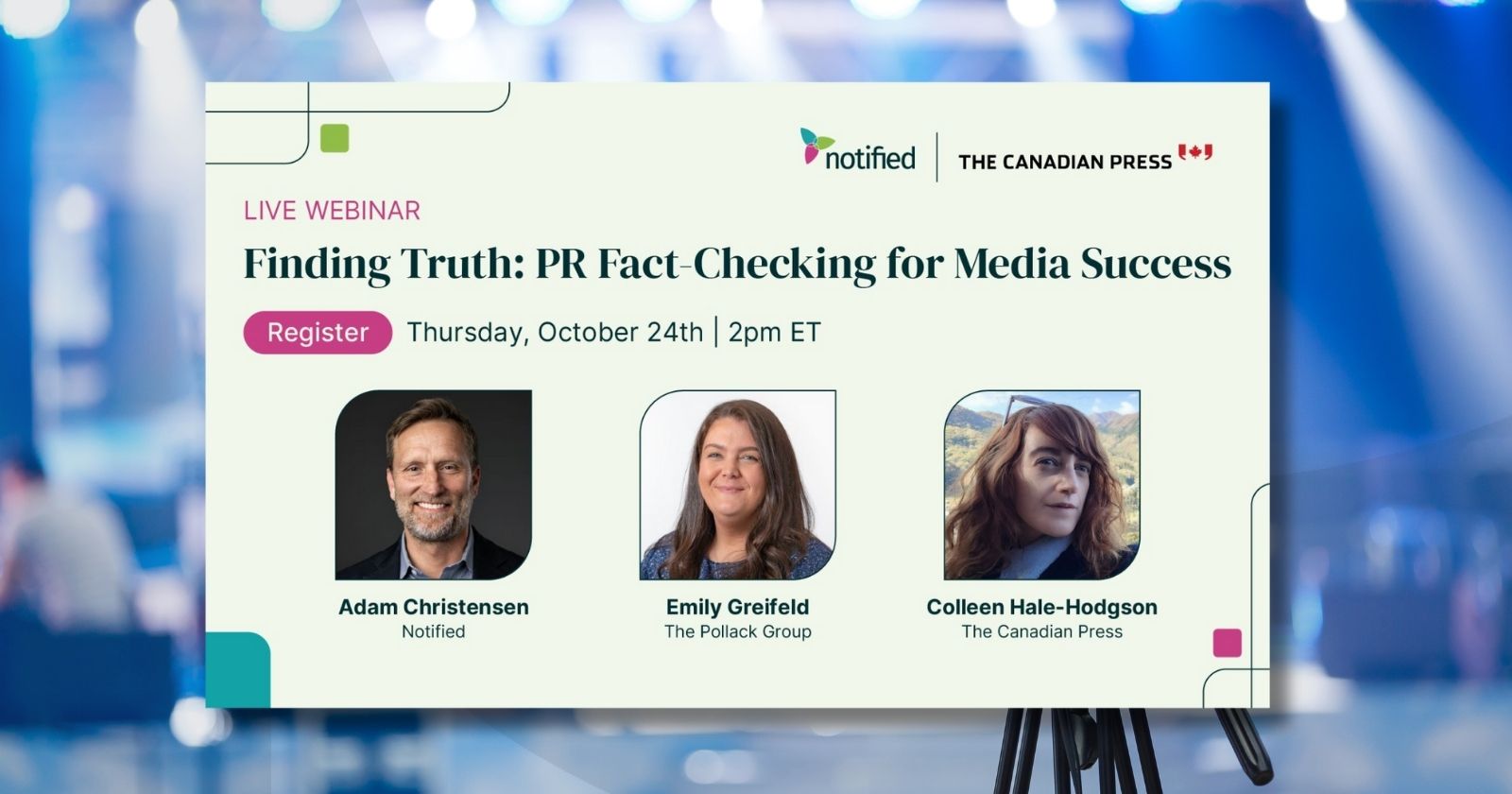 Finding Truth: PR Fact-Checking For Media Success