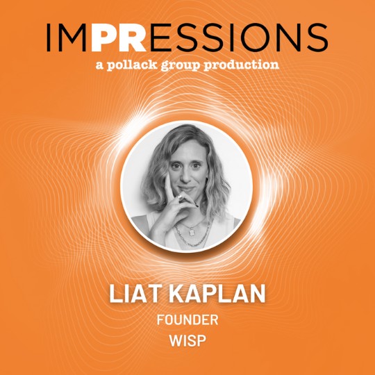 Marketing for Survival: How Wisp (formerly My Bouncer) is Changing Lives | S2 EP16 | Liat Kaplan