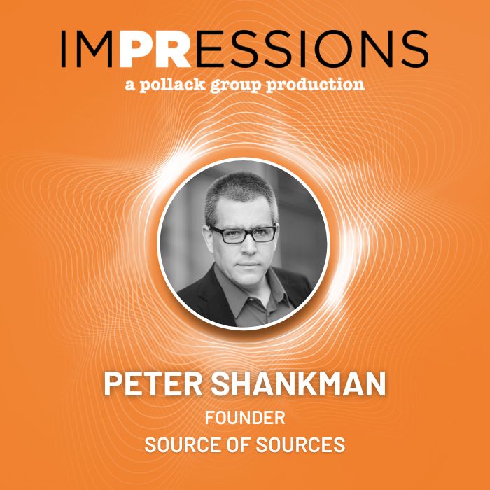 SOS for Reporters, PR Professionals are Here to Rescue! | S2 EP19 | Peter Shankman