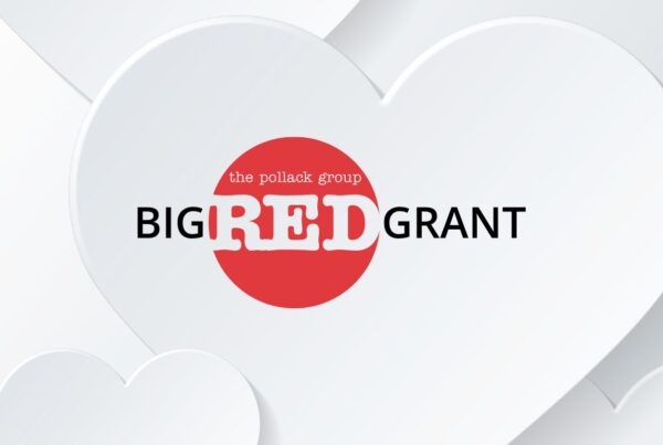 The Pollack Group Big Red Grant