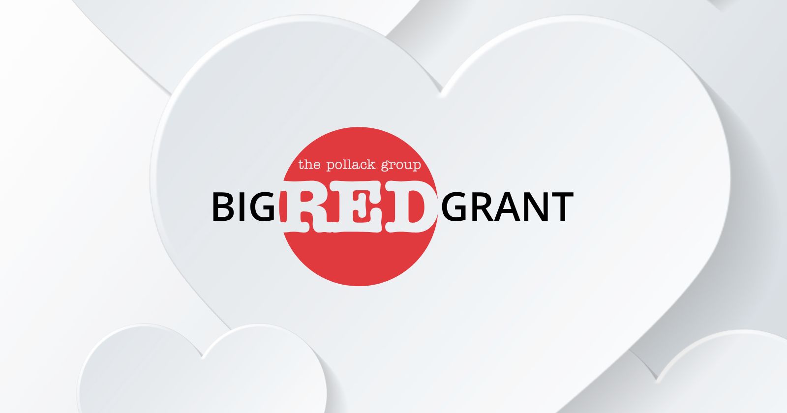 Apply today! The Big Red Grant: Amplify Your Impact: $40,000 in Pro Bono PR & Marketing for a Nonprofit