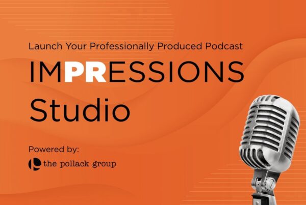 imPRessions Studio - podcast production services