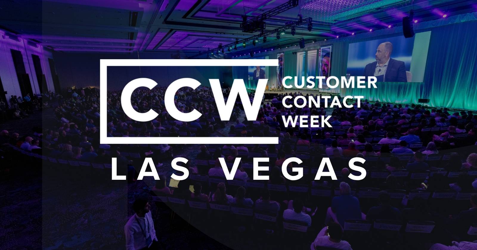 Logo of CCW Las Vegas