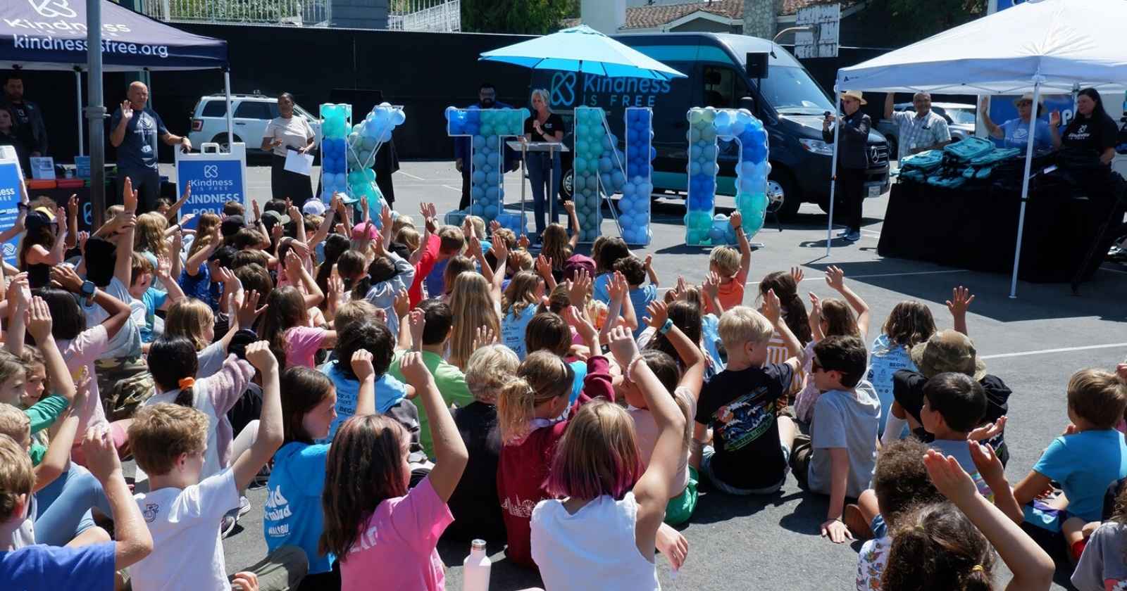 The Pollack Group Partners with Kindness is Free to Spark a National Movement of Empathy and Action