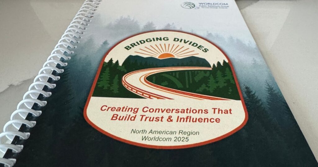 Worldcom PR Group North America Region Conference