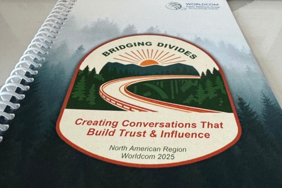 Worldcom PR Group North America Region Conference