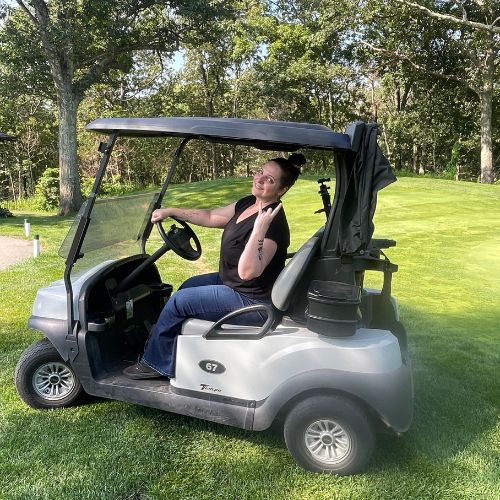 The Pollack Group Me and You Days Volunteering - Jenn