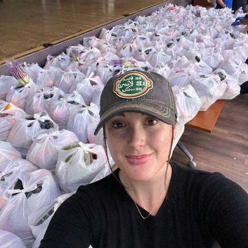 The Pollack Group Me and You Days Volunteering - Delaney