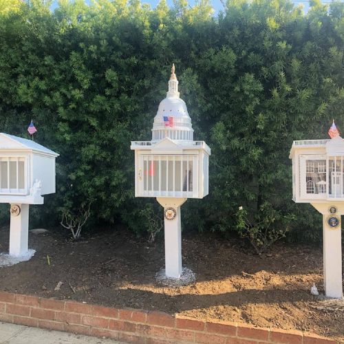 The Pollack Group Me and You Days Volunteering - Jackie