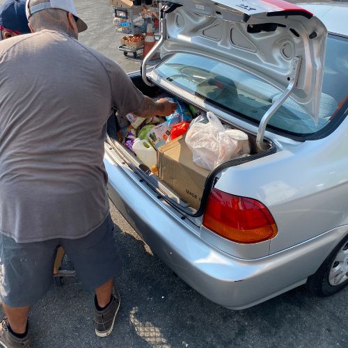 The Pollack Group Me and You Days Volunteering - Jackson