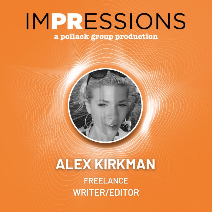 imPRessions Alex Kirkman