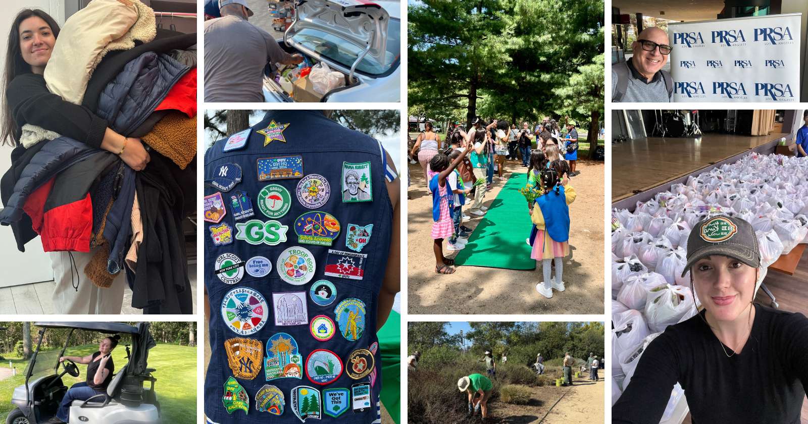 “Me and You Days”: Celebrating 40 Years Through Service