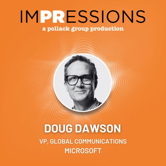 Doug Dawson on imPRessions Podcast