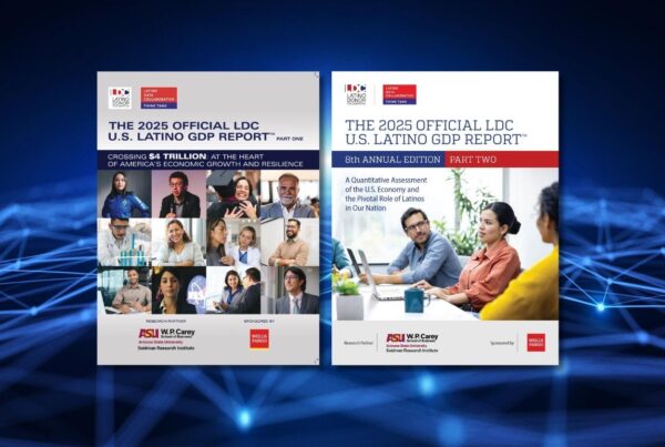LDC US Latino GDP Report 2025