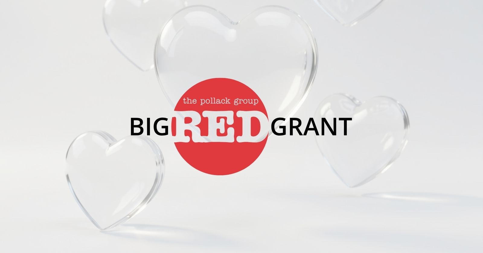 Now Accepting Applications: The Big Red Grant