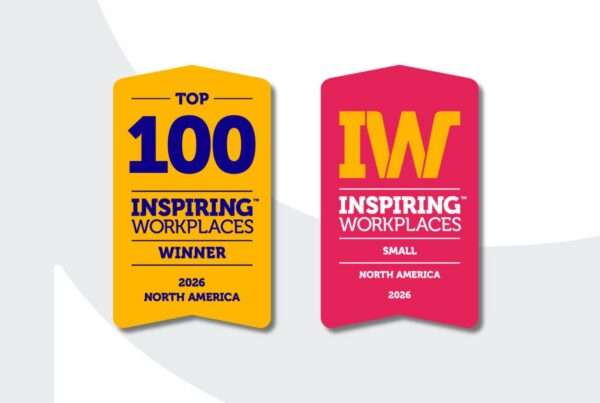 Pollack Group named one of the Top 100 Inspiring Workplaces in North America