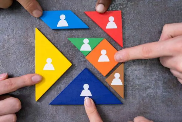 Puzzles of personas