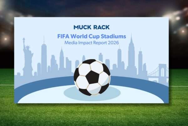 Muck Rack World Cup AI Visibility Report