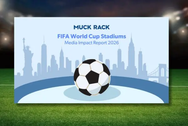 Muck Rack World Cup AI Visibility Report