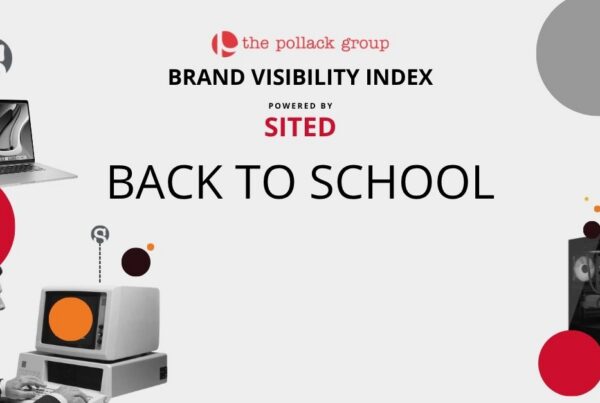 The Pollack Group Brand Visibility Index Powered by Sited