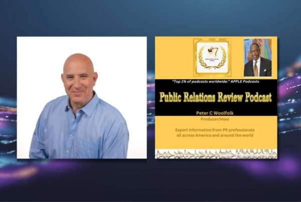 Stefan Pollack on PR Review Podcast